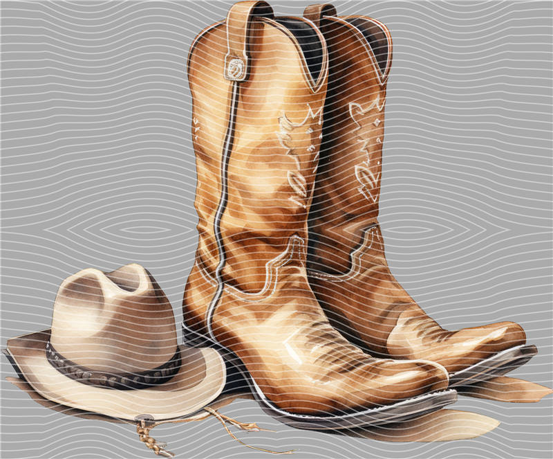 God and Cowboys-XF 40